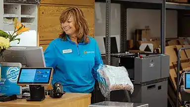 UPS Returns